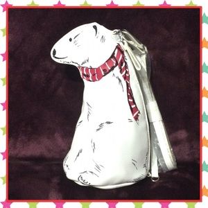 Vera Bradley polar bear crossbody bag
